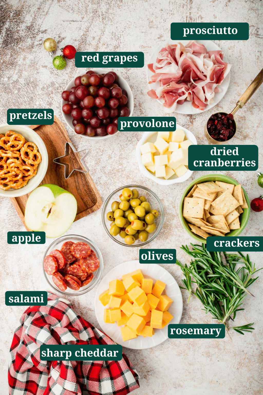 Christmas Tree Charcuterie Board Completely Christmas
